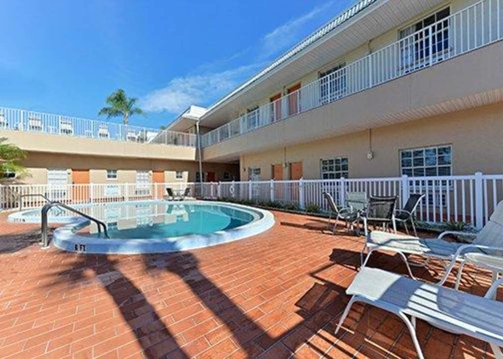 Travelodge By Wyndham Venice Venice Gardens Zařízení fotografie